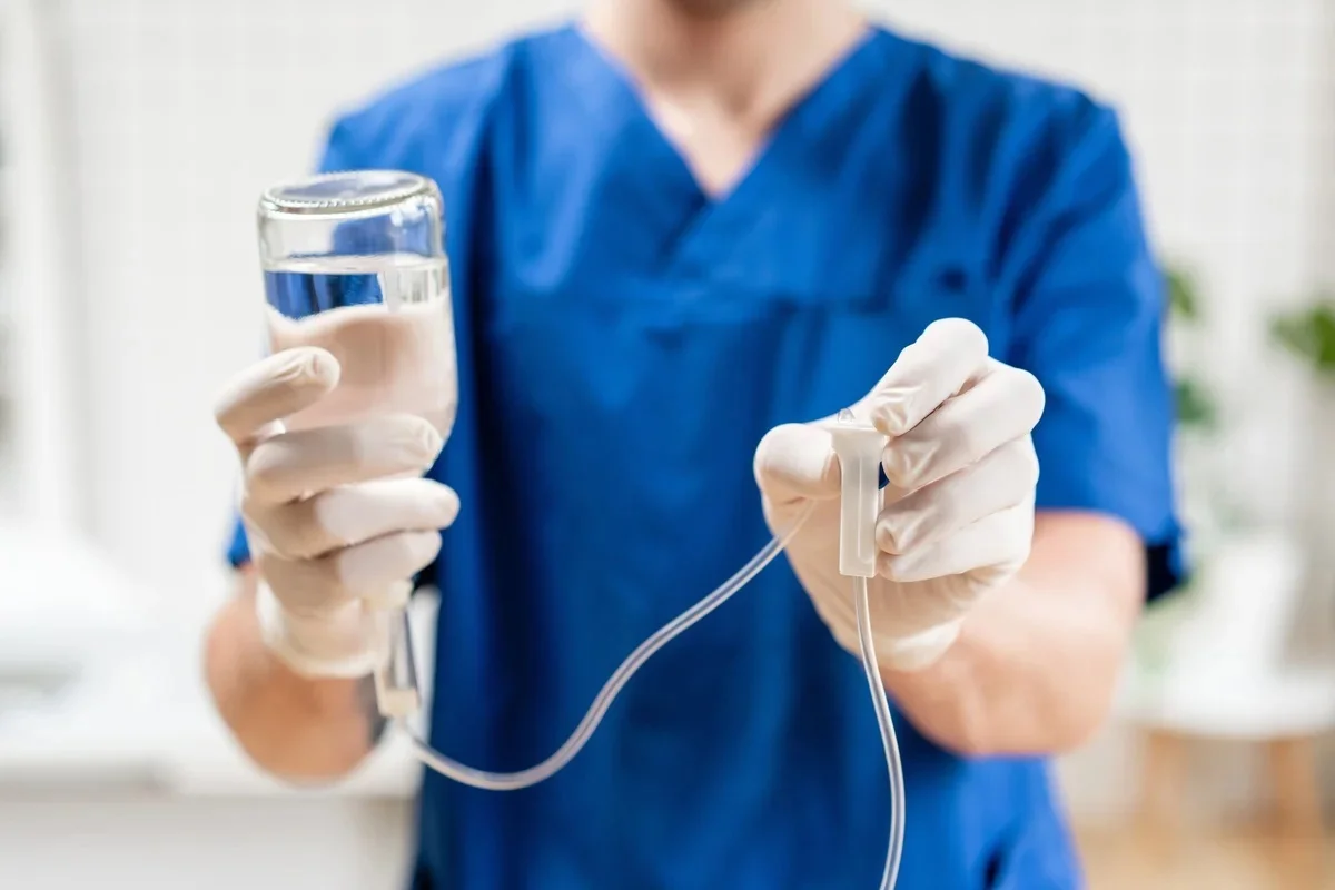 Детоксикация в Дзержинском